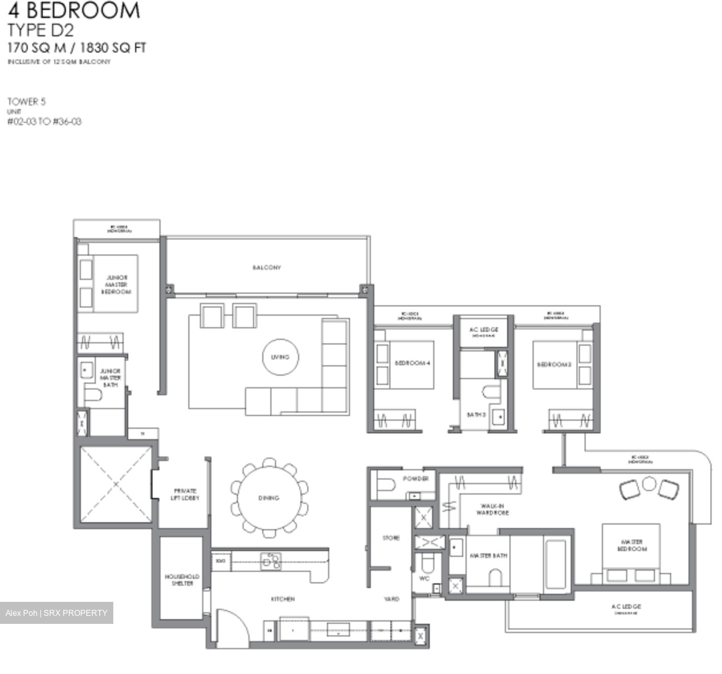 River Modern (D9), Apartment #528444701